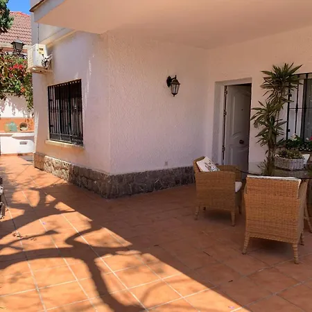 Casa Pepa Málaga