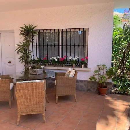 Apartment Casa Pepa Malaga