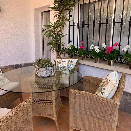 Apartment Casa Pepa Malaga