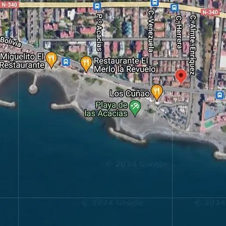Apartment Casa Pepa Malaga
